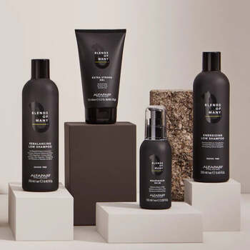 Blends of Many Energizing Low Shampoo (vypadávanie vlasov) - Energizujúci šampón